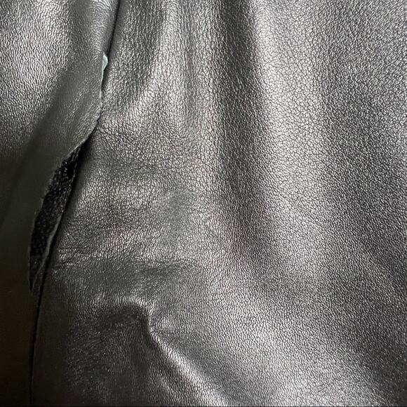 FLAWED LAMARQUE Aricia Skirt in Black Size XS NWOT - Picture 8 of 10